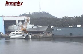Type 054 FFG - Guided Missile Frigate