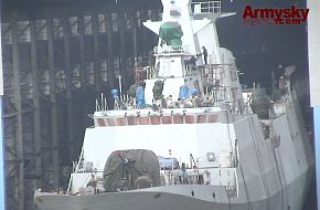 Type 054 FFG - Guided Missile Frigate