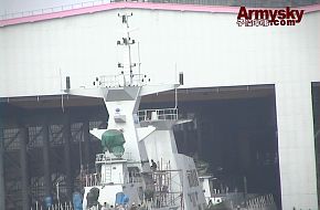 Type 054 FFG - Guided Missile Frigate