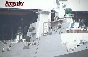 Type 054 FFG - Guided Missile Frigate