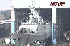 Type 054 FFG - Guided Missile Frigate