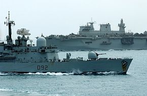 HMS Ocean