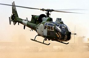 Royal Marine Gazelle 2