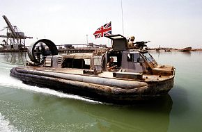 Hovercraft Patrol 1