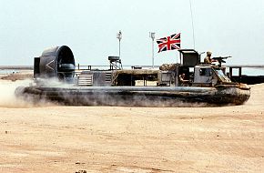 RM Hovercraft Patrol 2