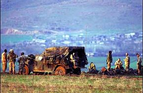 US Paratroopers - North Iraq