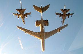 Air Refuelling