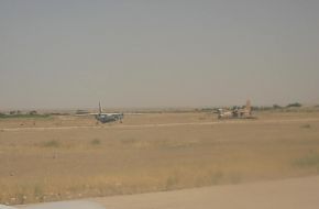 Mazar airport