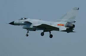 J-10 Multi role fighter/bomber