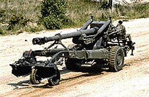 NATO: FH-70 - 155mm Howitzer