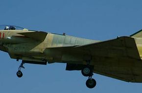 J-10 - Multi Role fighter/bomber