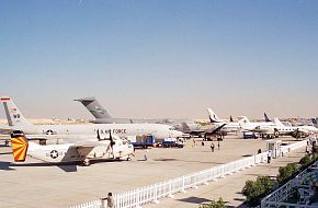 Dubai Air Show 2003