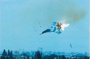 Su 30 eject