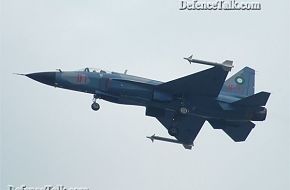 JF-17 Thunder Multi role fighter/bomber