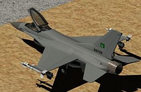 F-16A