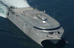 High Speed Vessel-Two (HSV2)-