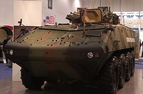 MOWAG Piranha