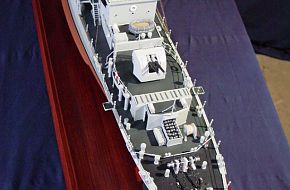 HMAS CONDAMINE - River Class