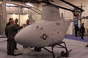 VTOL UAV