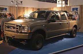 Ford F350