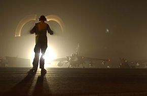 Tornado GR4 Night