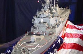 USS WINSTON S. CHURCHILL - DDG-81