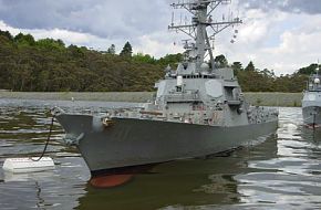 USS WINSTON S. CHURCHILL - DDG-81