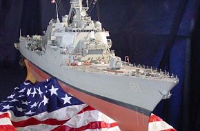 USS WINSTON S. CHURCHILL - DDG-81