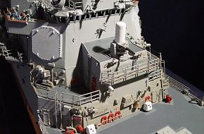 USS WINSTON S. CHURCHILL - DDG-81