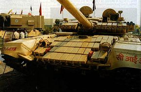 Arjun Main Battle Tank