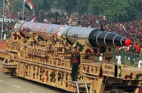 Agni Missile