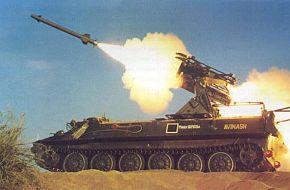 Strela-10M3 SAM (Air Defence Artillery)