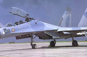 Sukhoi 30MKI