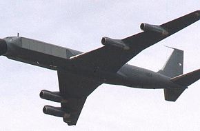 Phalcon AWACS Radar