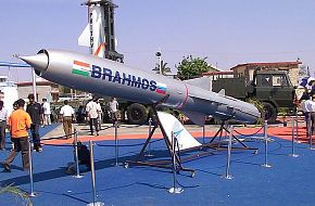 BrahMos Supersonic Cruise Missile