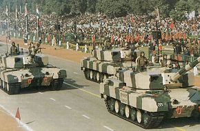 Arjun MK1s