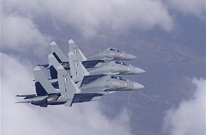 Sukhoi trio