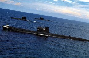 Akula class subs