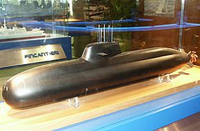 S200 submarine