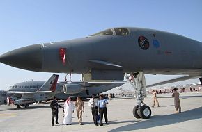 Dubai Air Show 2005