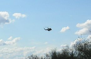 Exercise of the Cpo Ej II - Argentine Army