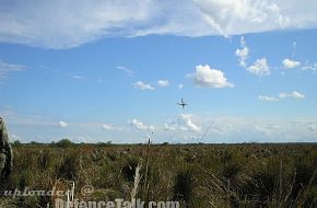 Exercise of the Cpo Ej II - Argentine Army