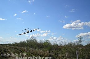 Exercise of the Cpo Ej II - Argentine Army