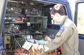 Exercise of the Cpo Ej II - Argentine Army