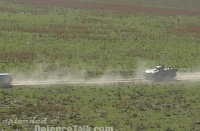 Exercise of the Cpo Ej II - Argentine Army