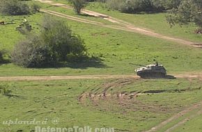 Exercise of the Cpo Ej II - Argentine Army