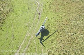 Exercise of the Cpo Ej II - Argentine Army