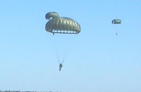 Exercise of the Cpo Ej II - Argentine Army