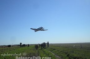 Exercise of the Cpo Ej II - Argentine Army