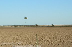 Exercise of the Cpo Ej II - Argentine Army